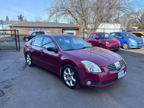 2005 Nissan Maxima