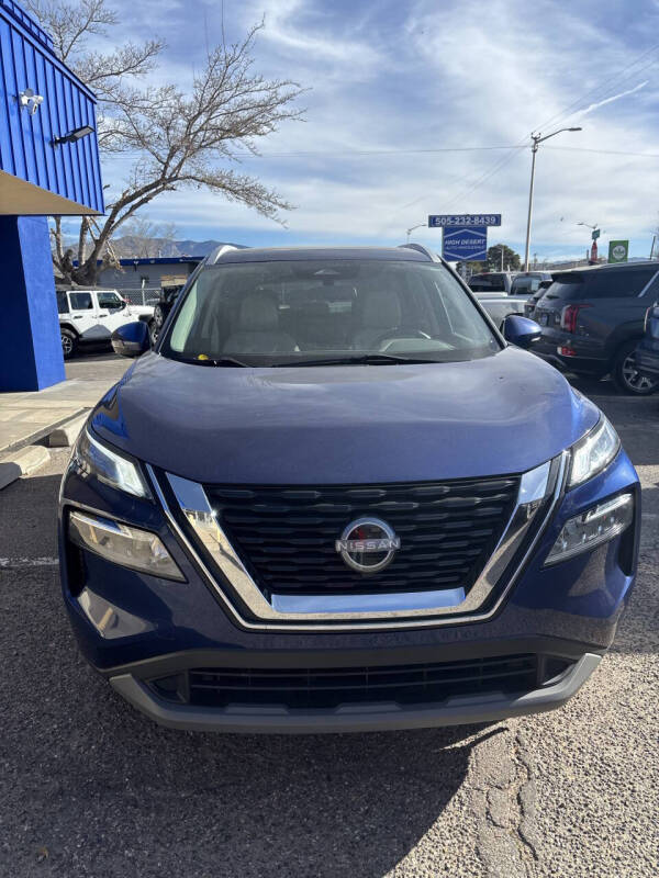 2022 Nissan Rogue SV