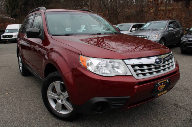 2011 Subaru Forester 2.5X