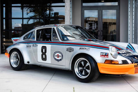 1972 Porsche 911
