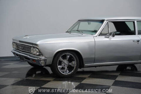 1966 Chevrolet Chevelle