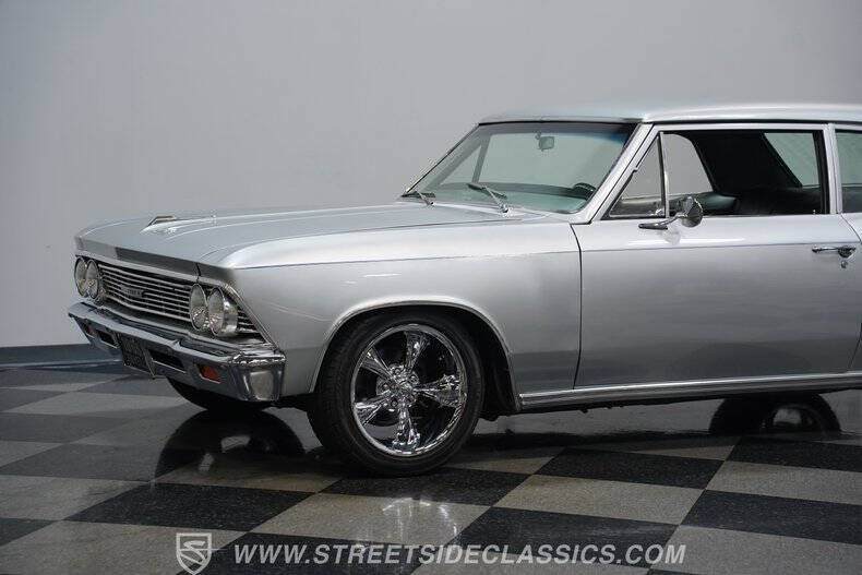1966 Chevrolet Chevelle