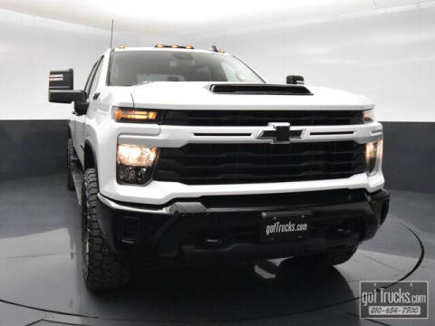 2024 Chevrolet Silverado 2500HD