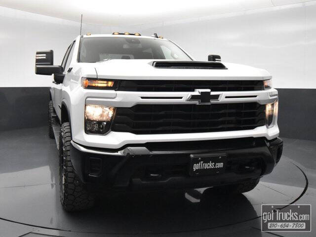2024 Chevrolet Silverado 2500HD