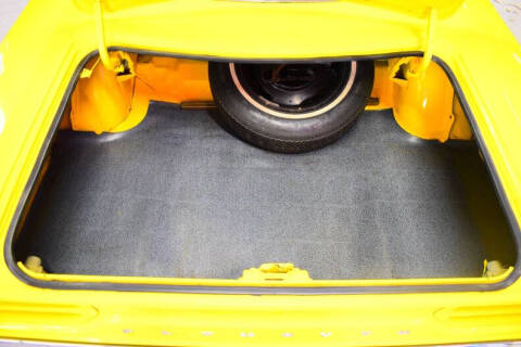 1970 Plymouth Roadrunner