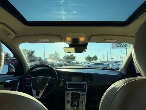 2018 Volvo S60 T5 Dynamic