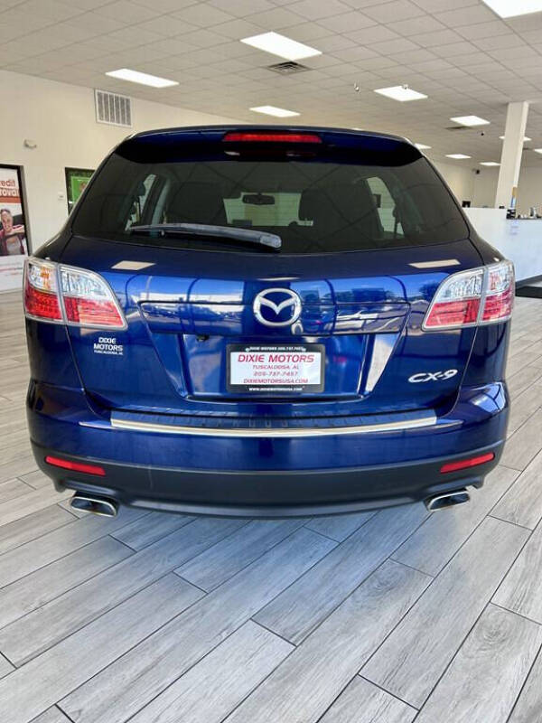 2012 Mazda CX-9 Sport