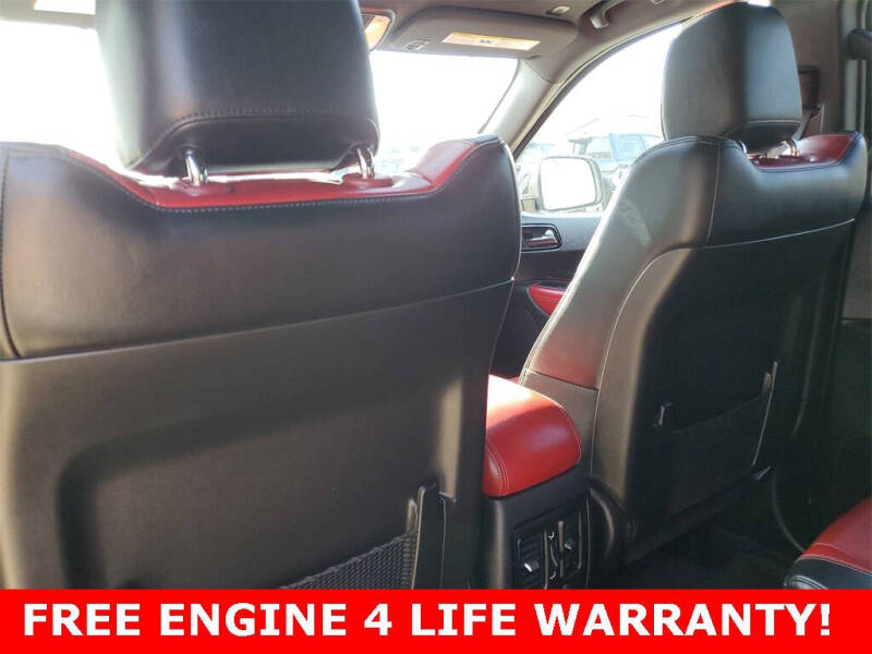 2021 Dodge Durango R/T