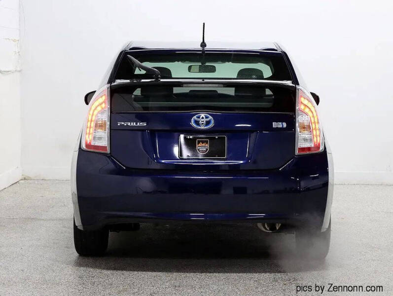 2013 Toyota Prius