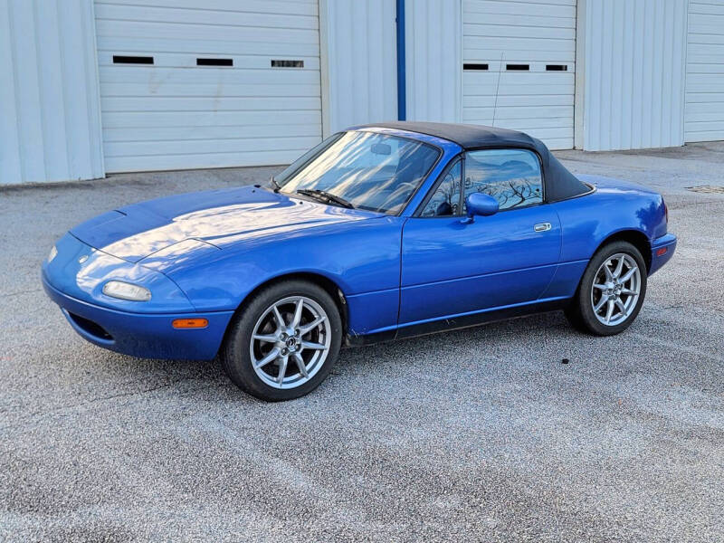 1995 Mazda MX-5 Miata null photo 17