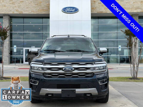 2023 Ford Expedition Platinum