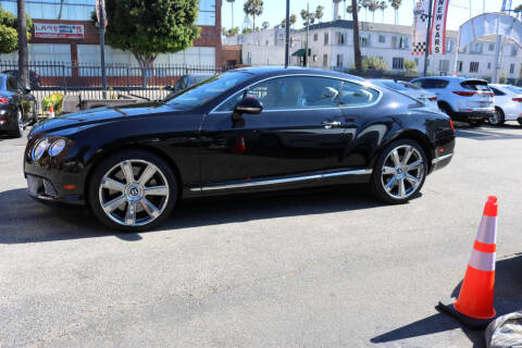 2012 Bentley Continental GT
