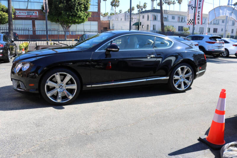 2012 Bentley Continental GT