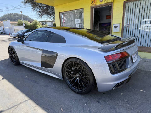 2018 Audi R8 5.2 quattro V10 Plus