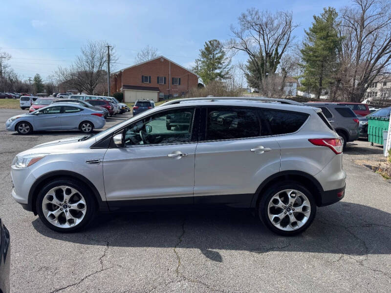 2014 Ford Escape Titanium