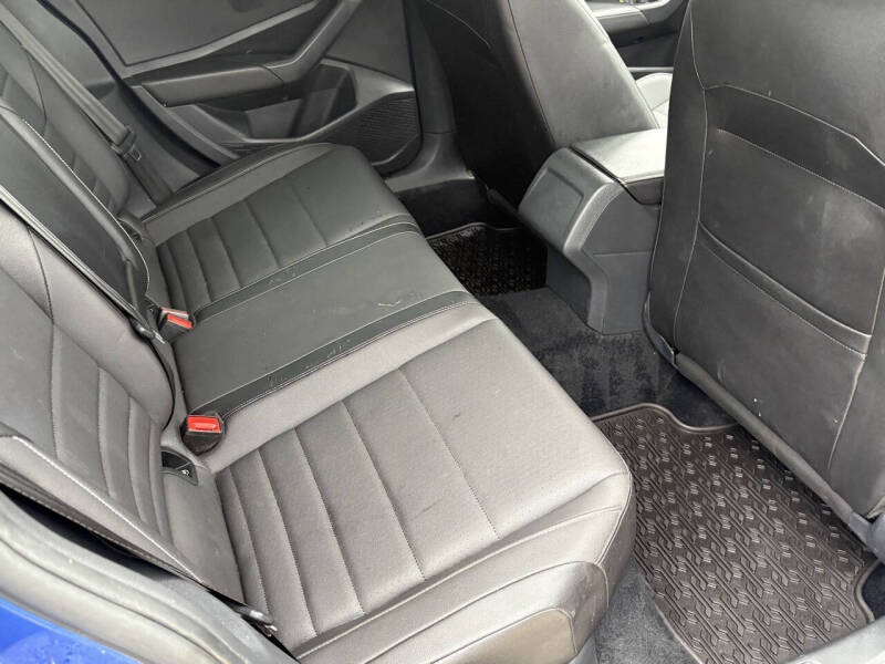 2022 Volkswagen Jetta SE