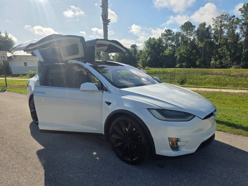 2018 Tesla Model X