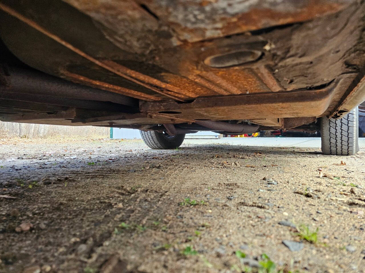 1971 Ford Mustang 204