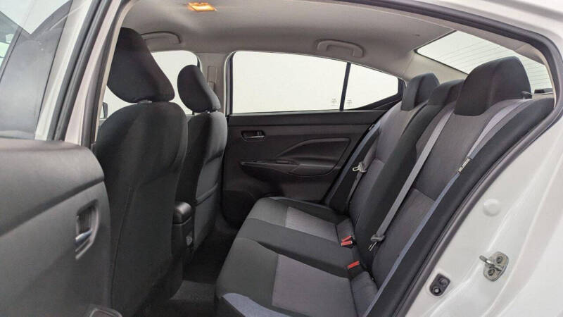 2024 Nissan Versa SV