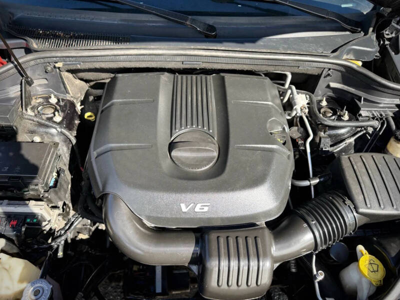 2013 Dodge Durango Crew