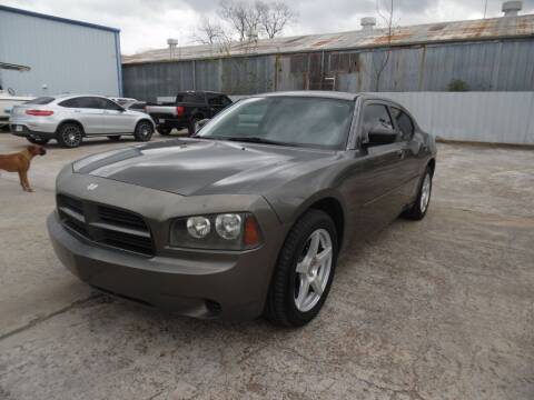 2008 Dodge Charger for sale at Icon Auto Sales in Houston TX