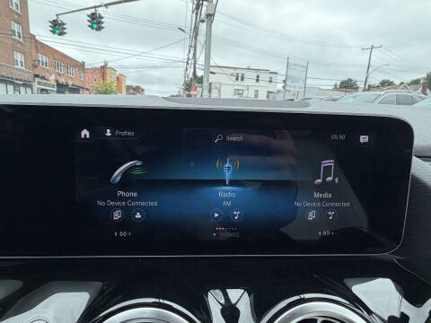 2021 Mercedes-Benz GLA GLA 250 4MATIC