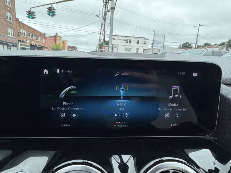 2021 Mercedes-Benz GLA GLA 250 4MATIC