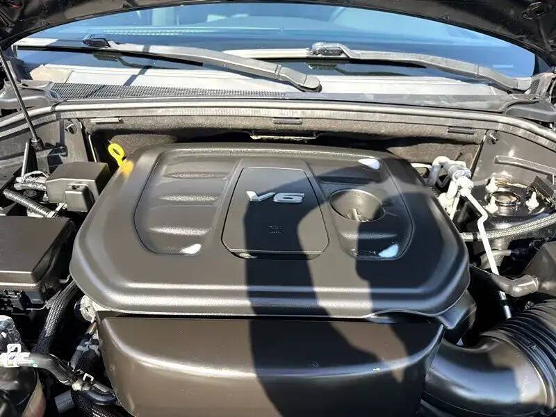 2018 Jeep Grand Cherokee Laredo E