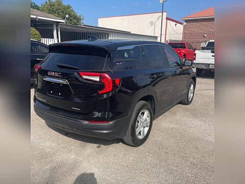 2024 GMC Terrain SLE