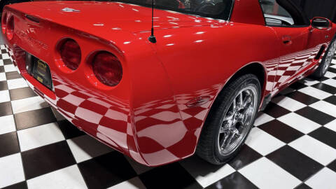 2003 Chevrolet Corvette Z06