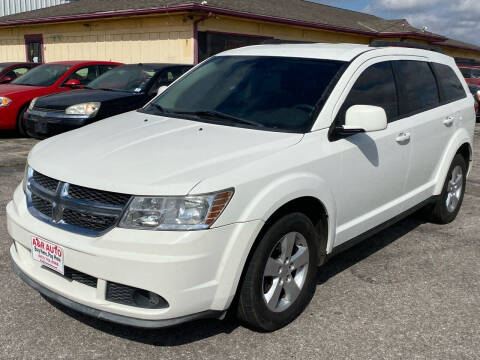 2011 Dodge Journey for sale at A & R AUTO SALES in Lincoln NE