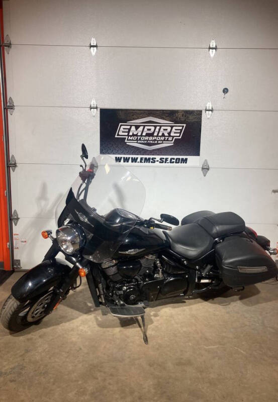 2013 Suzuki SUZUKI VL1500