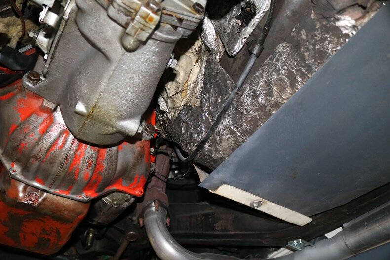 1969 Chevrolet Corvette