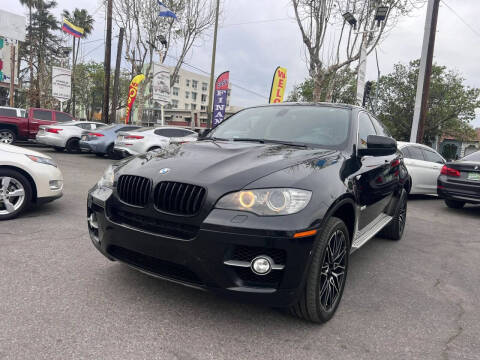 2010 BMW X6 ActiveHybrid