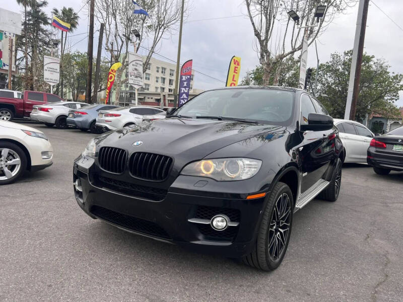 2010 BMW X6 ActiveHybrid