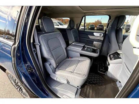 2019 Lincoln Navigator L Black Label
