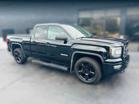 2018 GMC Sierra 1500