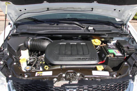 2020 Dodge Grand Caravan SXT