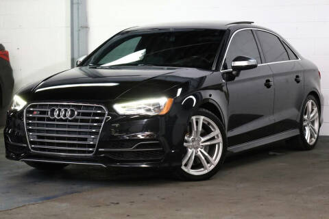 2015 Audi S3 for sale at STILLBUILT MOTORSPORTS in Anacortes WA