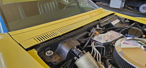 1968 Chevrolet Corvette