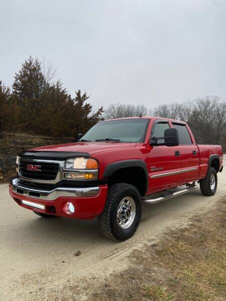 2007 GMC Sierra 2500HD Classic for sale at Dons Used Cars in Union MO