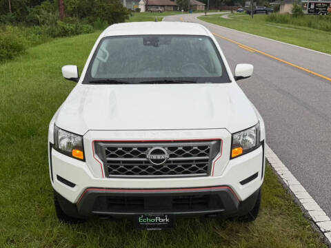 2024 Nissan Frontier SV
