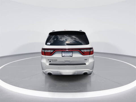 2021 Dodge Durango GT Plus