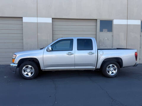 2012 GMC Canyon SLE-1