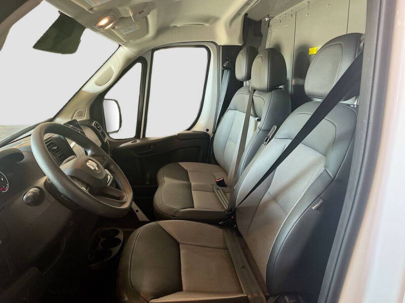 2025 RAM ProMaster