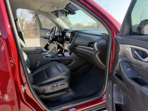 2021 Chevrolet Traverse RS