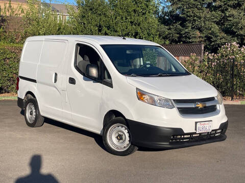 2015 Chevrolet City Express for sale at Brazmotors Auto Sales in Livermore CA