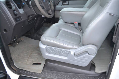 2013 Ford F-150 XL