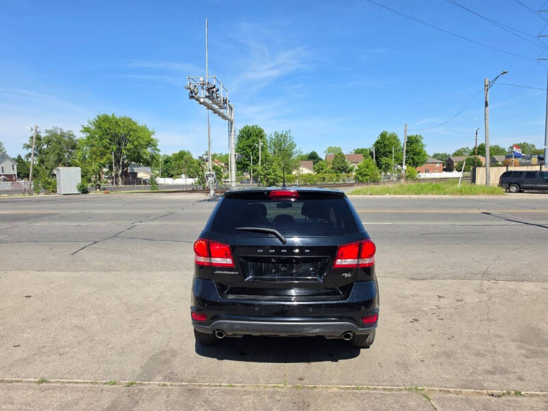 2014 Dodge Journey R/T