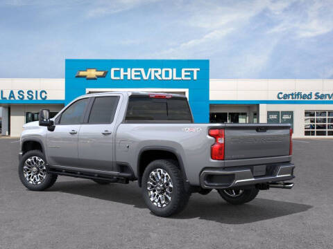 2026 Chevrolet Silverado 2500HD